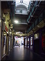 Interior Of Silver Arcade, Leicester