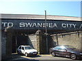 Vetch Field, Swansea