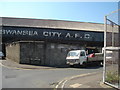 Vetch Field, Swansea