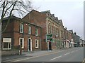 Clay Cross - High Street (Victoria Buildings)