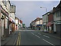 Clay Cross - High Street (Red Lion Public House)