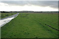 Road across Hawkesbury Common