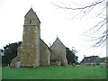 St. Lawrence Church, Barton-on-the-Heath