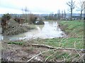 Pond at Long Compton