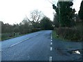 Between Llanerfyl And Four Crosses