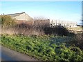 Barns at High Sharpley