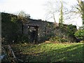 Ty Bach Garden Wall