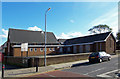 The Methodist Church, Wellington Street