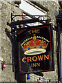 The Crown Inn Sign