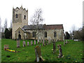 All Saints, Hethel, Norfolk