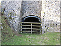 Disused limekilns at the Weaver Hills