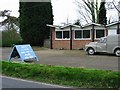 Sadlers workshop, Dover Road, Tilmanstone.