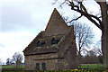 Dovecote at Glamis Castle