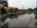 The Trent and Mersey Canal