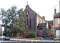 St Mary w St John, Dysons Road, Edmonton, London N18