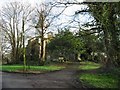 West Stourmouth church.