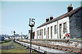 Priory Road Station, Wells