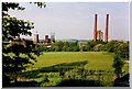 Avenue Coking  Plant Just After Closure