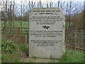SY1198 : Fenny Bridges - the Prayerbook Rebellion marker by Tim Hampson