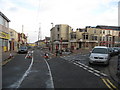 Fire Gutted Saville Hotel Blackpool