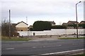 Site of former filling station, Bradley Road, Bradley