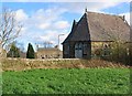 Derelict church hall, Shirland