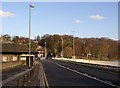 Barnsley Road at Newmillerdam, Crigglestone / Sandal