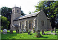 St Andrew, Brinton, Norfolk