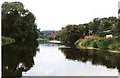 River Trent at Burton