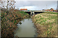 Barrow Haven Sluice