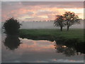 Caldon Canal Near Endon