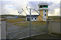 Air Traffic Control at Rosehearty.