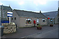 Inverallochy Post Office.