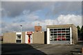 Stapleford fire station