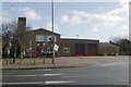 Dunkirk fire station