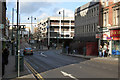 Broad Marsh Bus Station and Car Park