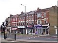 Harrow Road - Sudbury Town