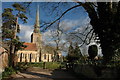 St Giles Church, Bredon