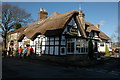 The Fox and Hounds, Bredon