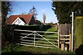 Footpath to North Greetwell