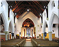 Christ Church, Church Avenue, Eaton, Norwich - East end