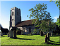 All Saints, Horsford, Norfolk