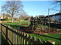 Playground at Coates