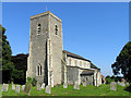 All Saints, Marsham, Norfolk