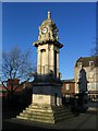 Memorial to King Edward VII, Birkenhead