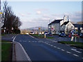 Whitminster crossroads on the A38