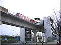 Pontoon Dock DLR