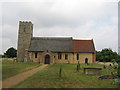 Butley parish church