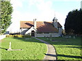 St John the Baptist, Curbridge