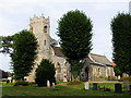 St Edmund, Taverham, Norfolk